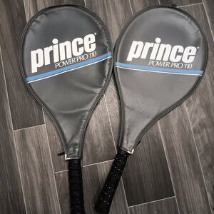 Prince Power Pro 110 Tennis Racquet Set